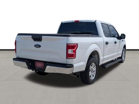 Used 2019 Ford F150 XLT RWD image 5