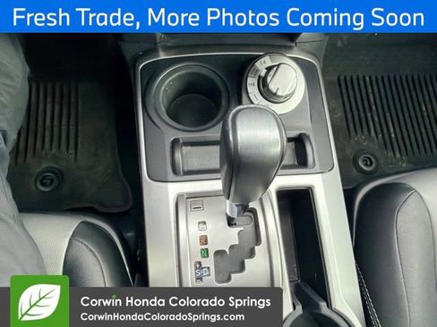 Used 2018 Toyota 4Runner SR5 Premium AWD/4WD image 12