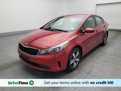 Used 2018 Kia Forte S