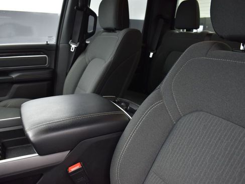 Used 2022 RAM 1500 Big Horn RWD image 14