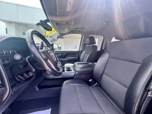 Used 2015 GMC Sierra 1500 SLE w/ All-Terrain Package AWD/4WD image 18