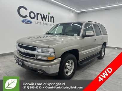 Used 2003 Chevrolet Tahoe LT