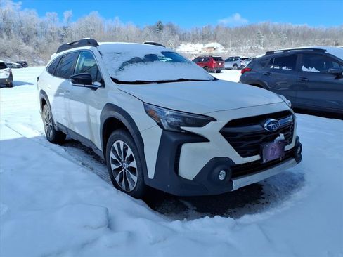 Used 2023 Subaru Outback Limited w/ Popular Package #2 image 4