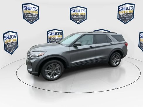 New 2026 Ford Explorer Active w/ Active Comfort Package image 5