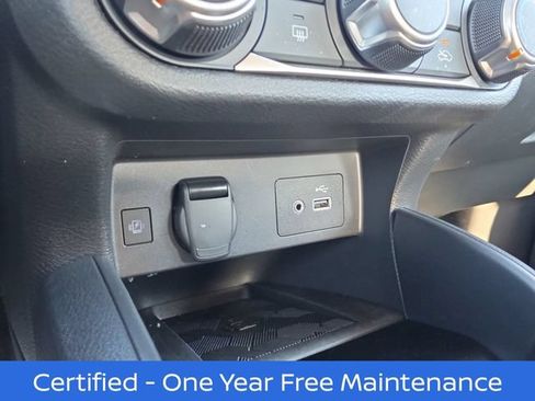 Certified 2025 Nissan Versa SV w/ Trunk Package FWD image 6