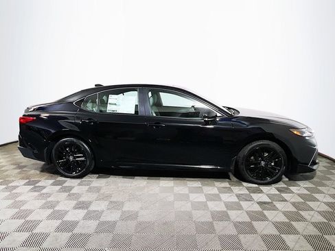 Certified 2025 Toyota Camry SE w/ Multimedia Upgrade Package AWD/4WD image 9