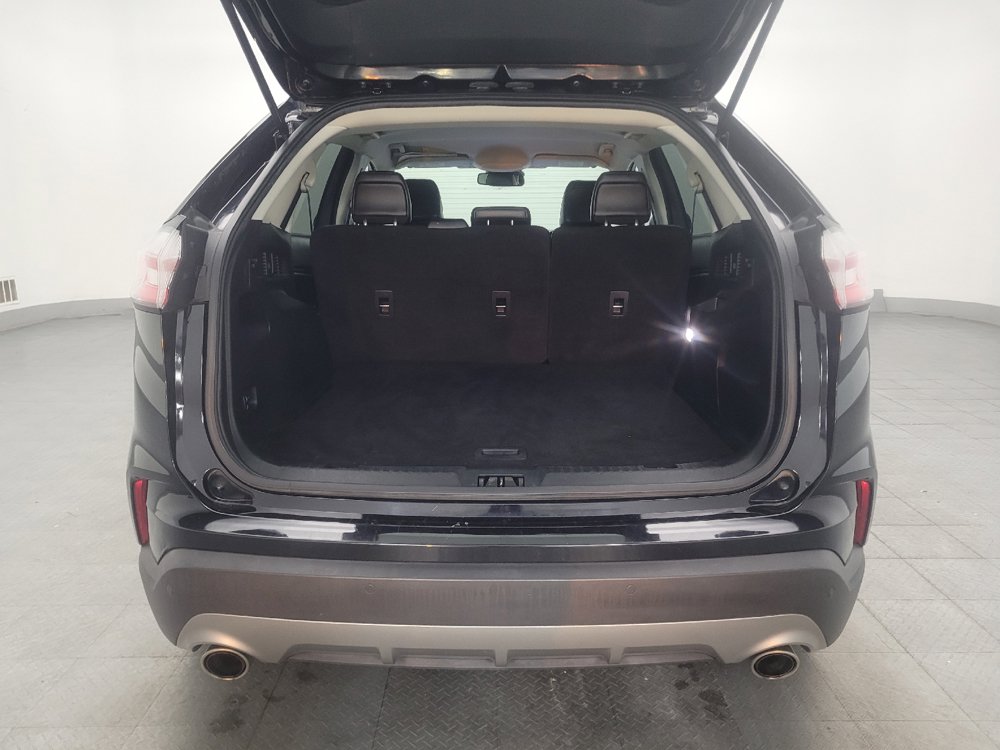 Used 2020 Ford Edge SEL FWD image 29