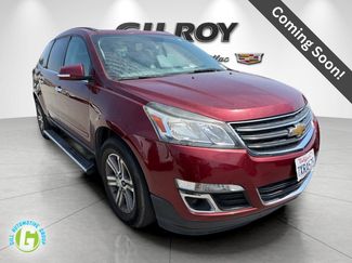 Used 2017 Chevrolet Traverse LT AWD/4WD video 1