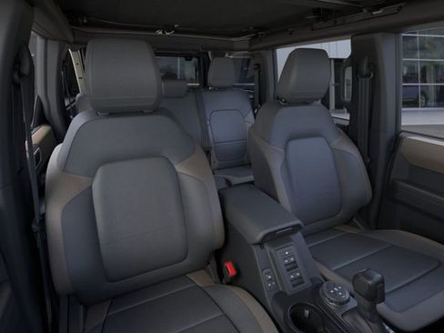 New 2025 Ford Bronco Big Bend AWD/4WD image 10