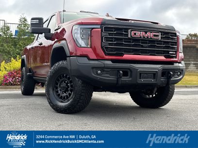 Used 2025 GMC Sierra 2500 AT4X w/ AT4X AEV Edition