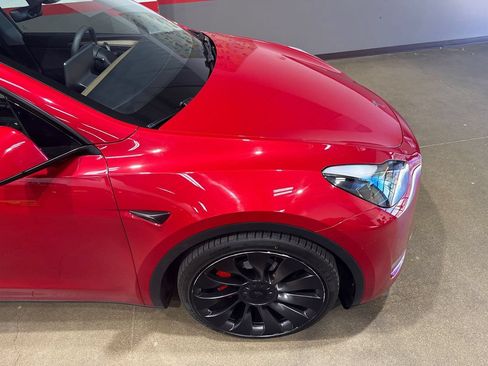Used 2023 Tesla Model Y Performance AWD/4WD image 51