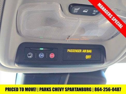 Certified 2025 Chevrolet TrailBlazer LT image 23