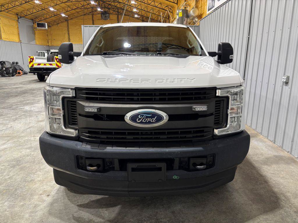 Used 2018 Ford F250 XL w/ Power Equipment Group AWD/4WD image 7