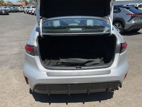 Used 2026 Toyota Corolla XSE FWD image 25