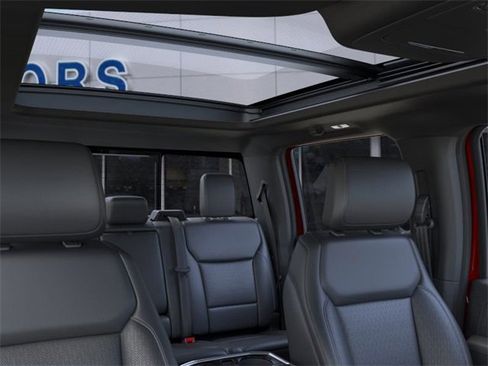 New 2025 Ford F150 Lariat w/ Equipment Group 501A Mid image 22