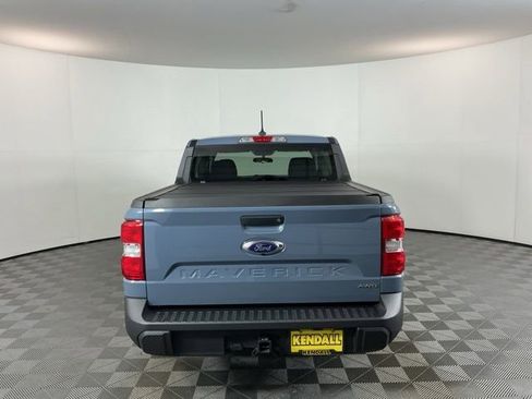 Used 2024 Ford Maverick XLT w/ Equipment Group 300A Standard AWD/4WD image 6