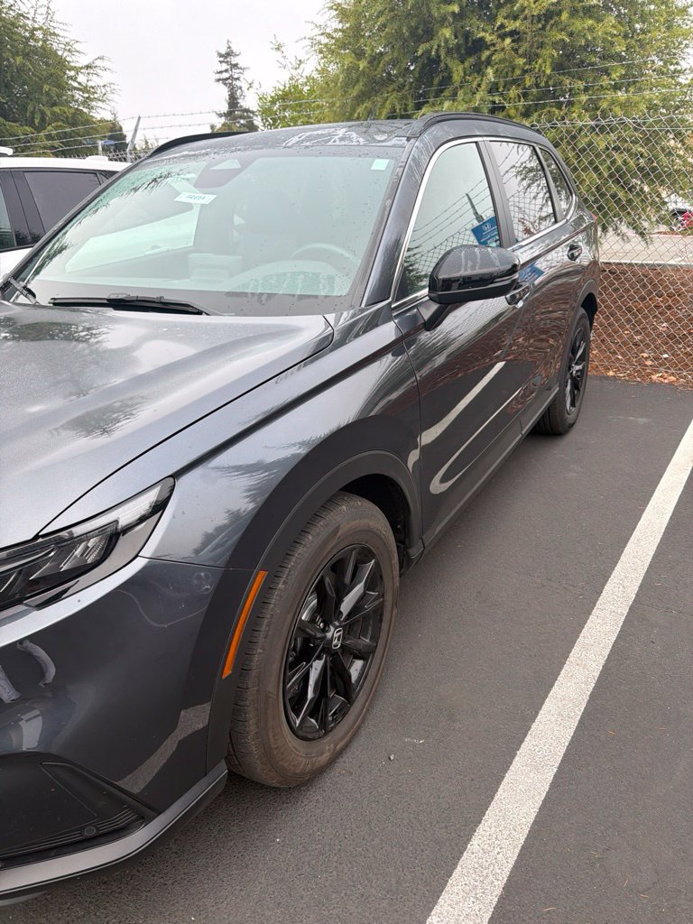 Certified 2024 Honda CR-V Sport-L image 2