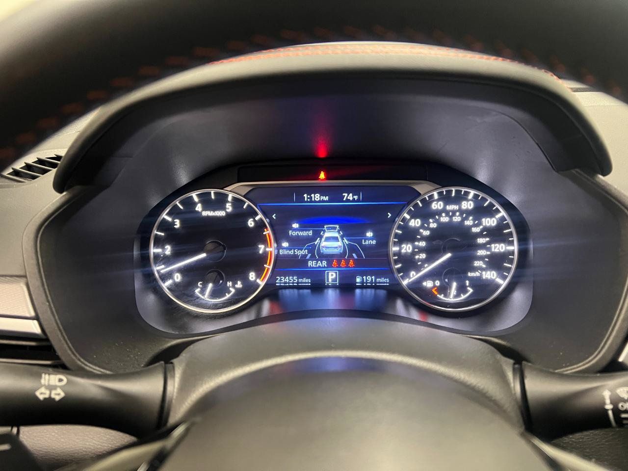 Used 2025 Nissan Altima 2.5 SR FWD image 39