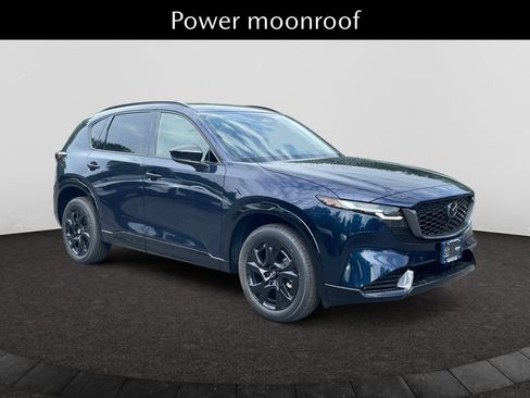 New 2026 MAZDA CX-5 2.5 S w/ Premium Plus Package AWD/4WD image 6