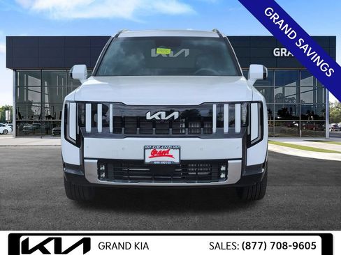 New 2027 Kia Telluride SX Prestige AWD/4WD image 3