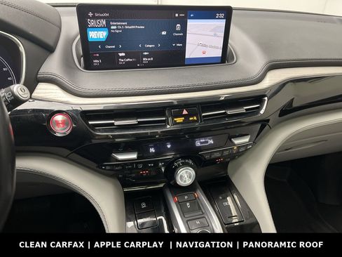 Used 2022 Acura MDX SH-AWD w/Advance Package image 19