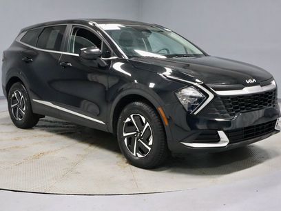 Used 2023 Kia Sportage LX