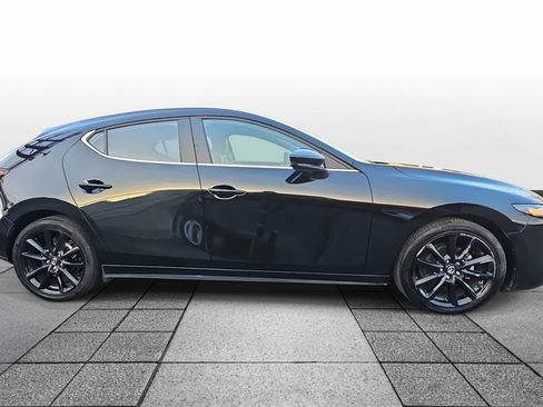 Used 2025 MAZDA MAZDA3 s Sport image 4