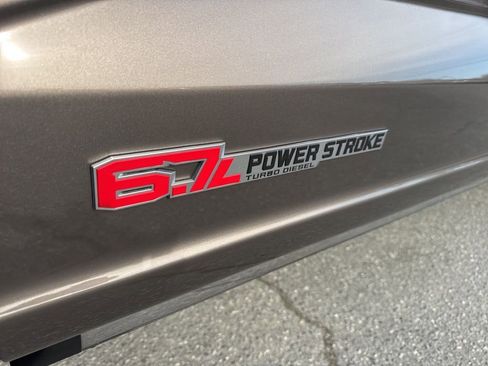 Used 2023 Ford F350 Lariat w/ Lariat Ultimate Package image 37