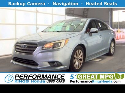 Used 2017 Subaru Legacy 2.5i Premium