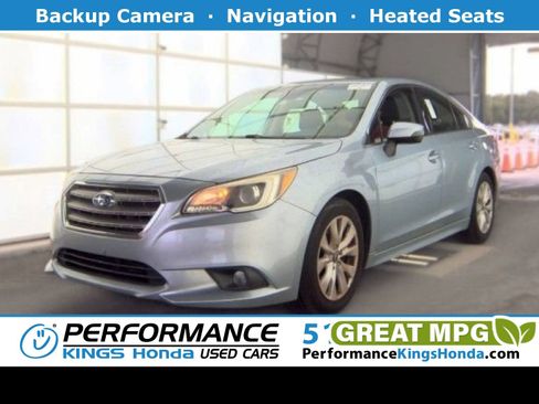 Used 2017 Subaru Legacy 2.5i Premium AWD/4WD image 1