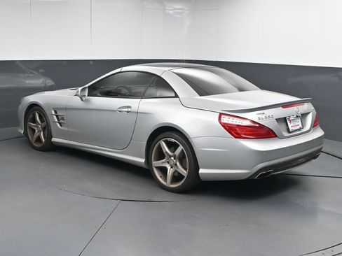 Used 2013 Mercedes-Benz SL 550 image 6