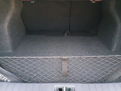 New 2025 Nissan Versa SV w/ Trunk Package image 6