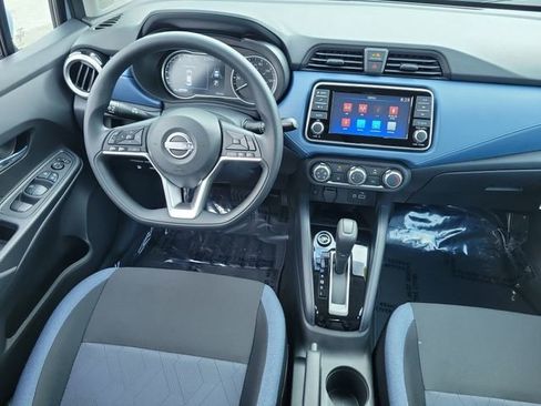 Used 2025 Nissan Versa SV w/ Trunk Package FWD image 14