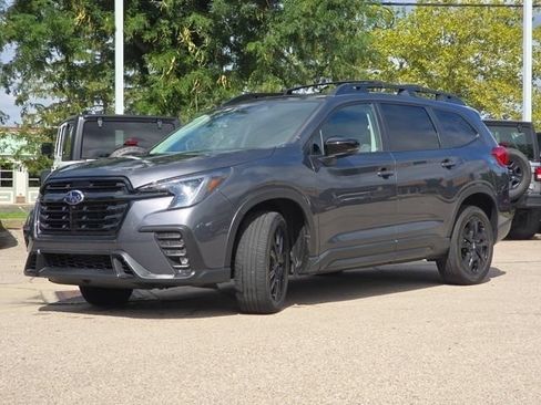 Used 2024 Subaru Ascent Onyx Edition Limited AWD/4WD image 28