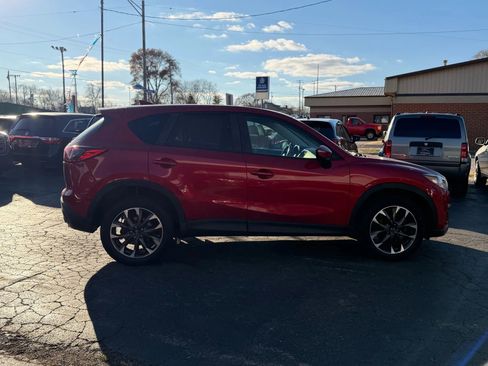 Used 2016 MAZDA CX-5 Grand Touring image 18