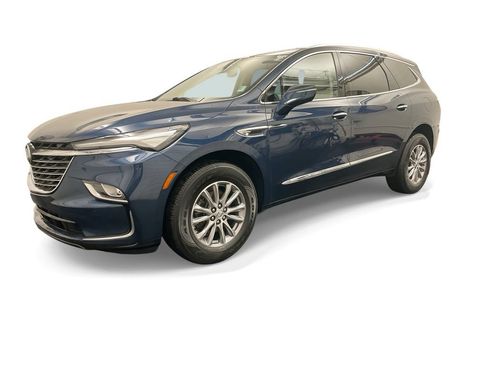Used 2023 Buick Enclave Essence w/ LPO, Floor Liner Package FWD image 31