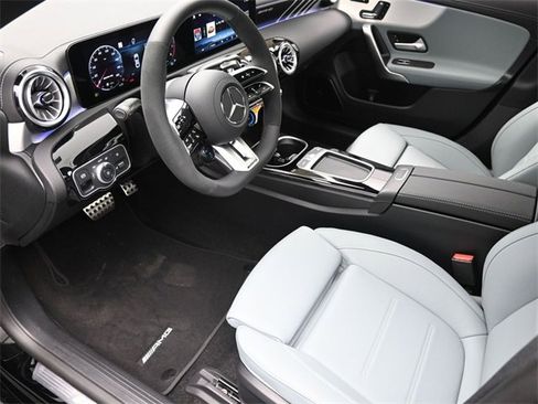 New 2025 Mercedes-Benz CLA 35 AMG 4MATIC image 19