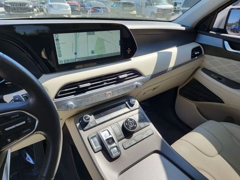Used 2021 Hyundai Palisade Calligraphy image 10