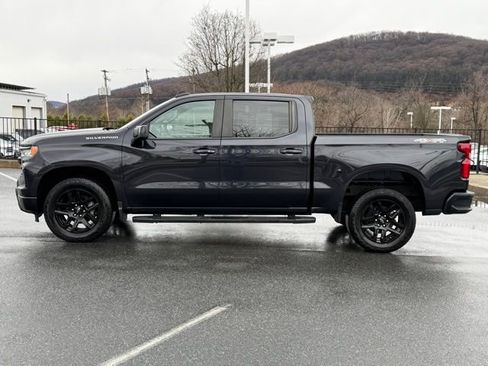 Certified 2023 Chevrolet Silverado 1500 RST image 11