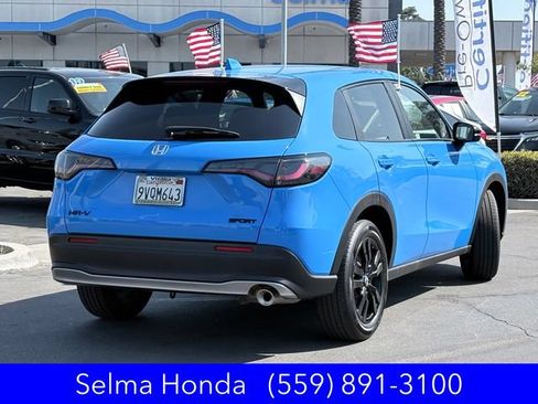 Used 2026 Honda HR-V Sport image 5