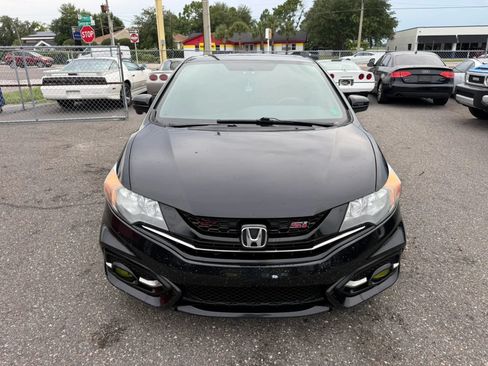 Used 2014 Honda Civic Si image 2