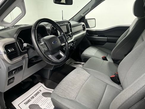 Used 2022 Ford F150 XLT w/ Equipment Group 301A Mid image 21