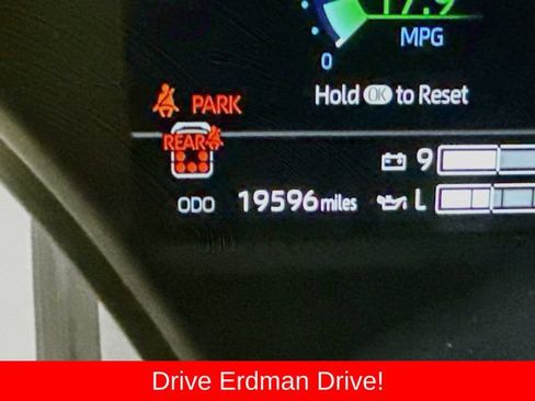 Certified 2025 Toyota Sequoia TRD Pro AWD/4WD image 33