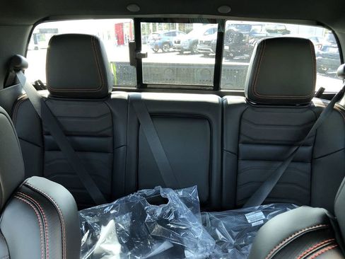 New 2026 Nissan Frontier PRO-4X w/ Pro Premium Package image 19