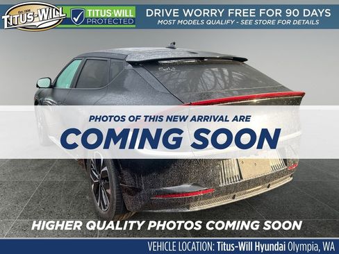 Used 2024 Kia EV6 Wind w/ Wind Technology Package image 3