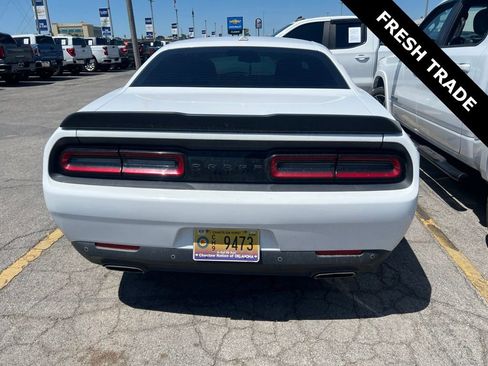 Used 2020 Dodge Challenger GT w/ Blacktop Package RWD image 11