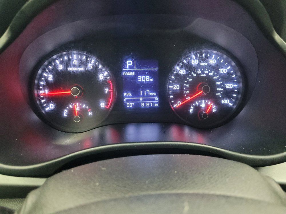 Used 2023 Kia Rio LX FWD image 23