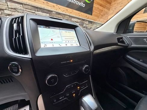 Used 2017 Ford Edge SEL w/ Equipment Group 201A AWD/4WD image 21