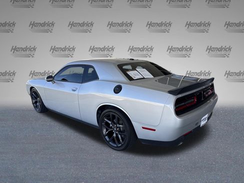 Used 2023 Dodge Challenger GT w/ Blacktop Package RWD image 7