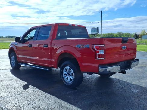 Used 2019 Ford F150 XLT w/ Equipment Group 301A Mid AWD/4WD image 5